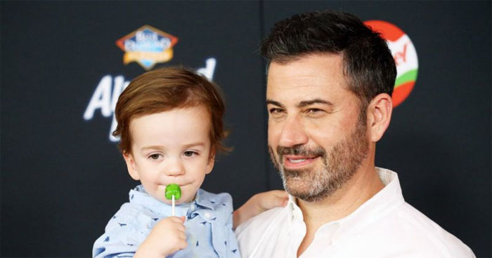 Get to Know William Kimmel – Jimmy Kimmel's Son With Molly McNearney